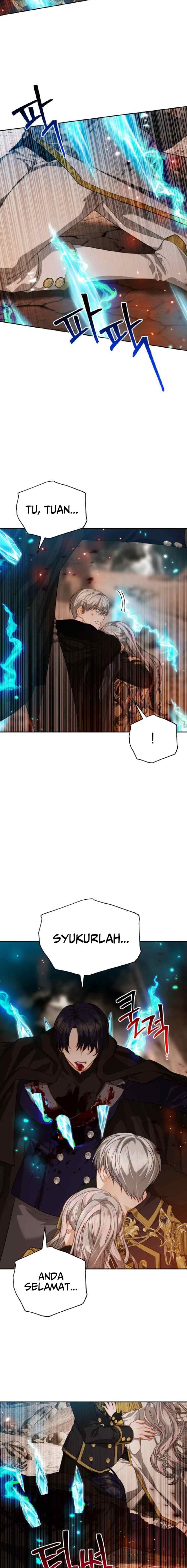 Lips Upon a Sword's Edge chapter 89 halaman 8