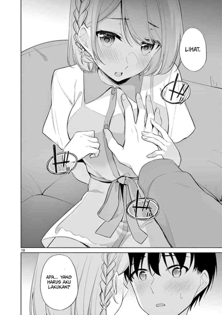 Jubunnoichi no Hanayome chapter 44 halaman 19