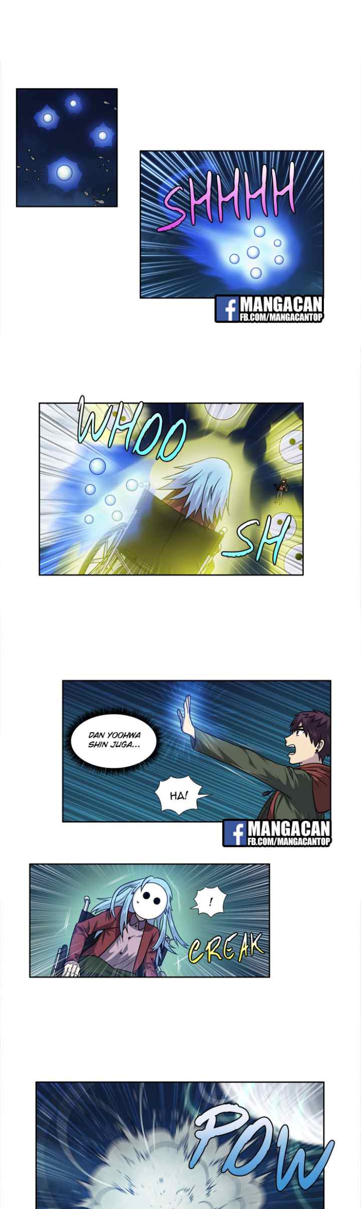 The Gamer chapter 223 halaman 6