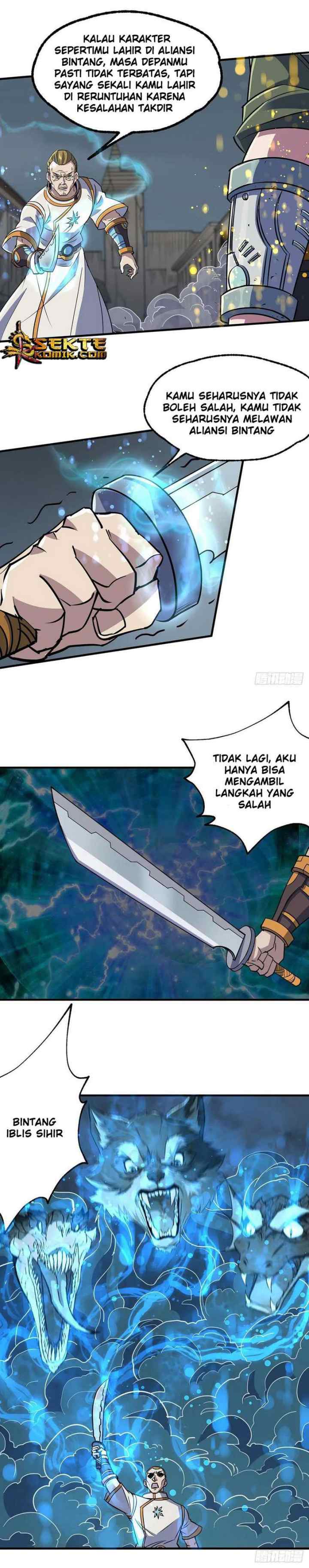 The Hunter chapter 233 halaman 10