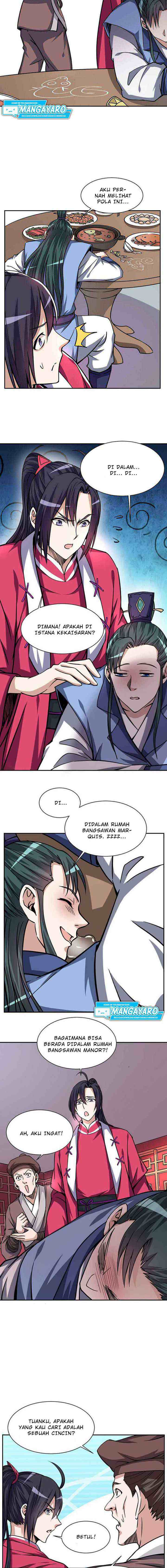 My 7 Wives Are Forcing Me To Die chapter 9 halaman 7