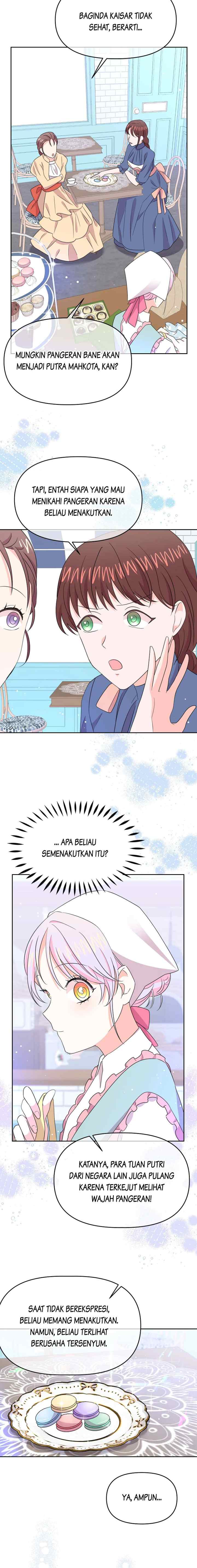 She Came Back and Opened a Dessert Shop chapter 11 halaman 11
