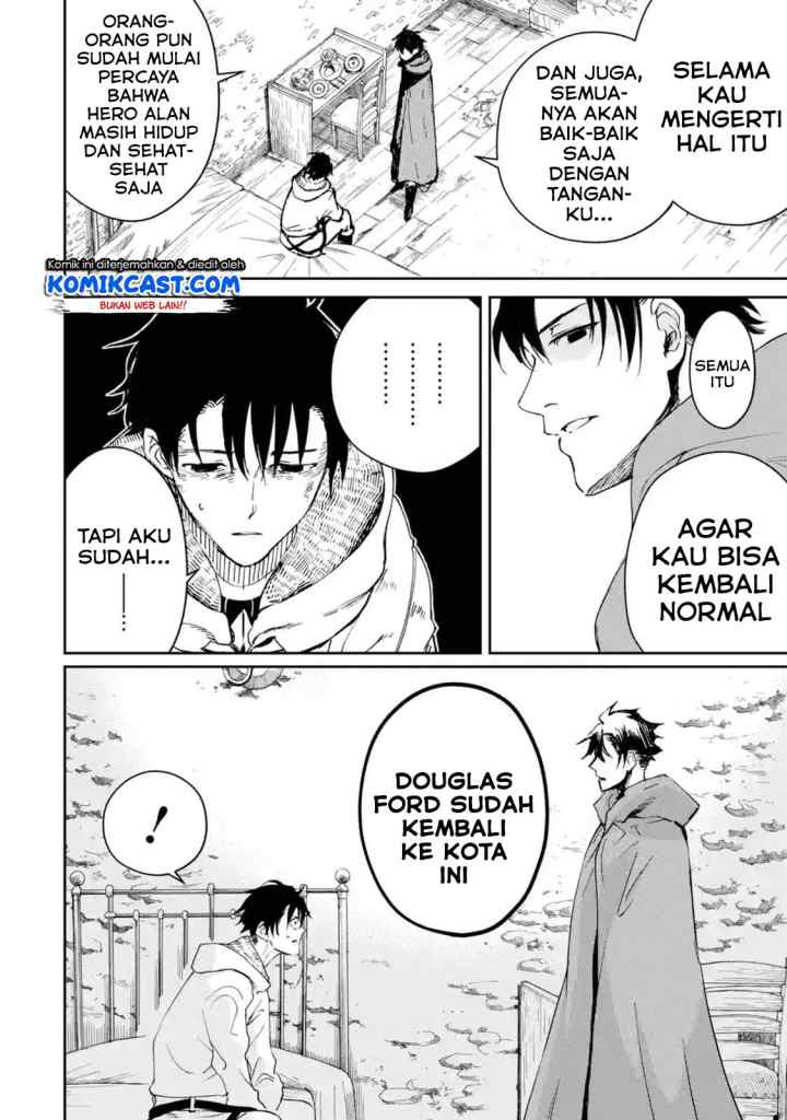 Boukensha License o Hakudatsu Sareta Ossan Dakedo Manamusume ga Dekita no de Nonbiri Jinsei chapter 21.3 halaman 9