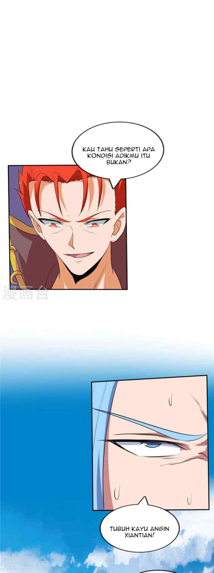 Supreme Godly System chapter 204 halaman 9
