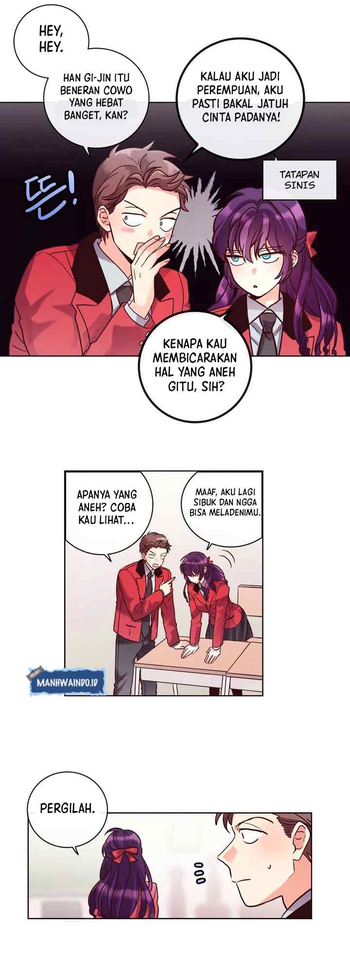 Pride Complex chapter 19.1 halaman 10