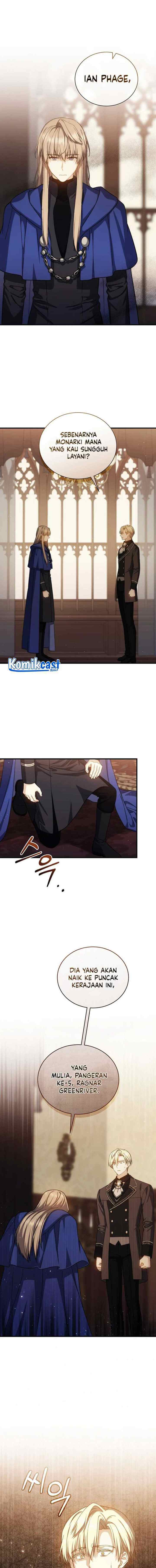 Return of the 8Th Class Magician chapter 64 halaman 13