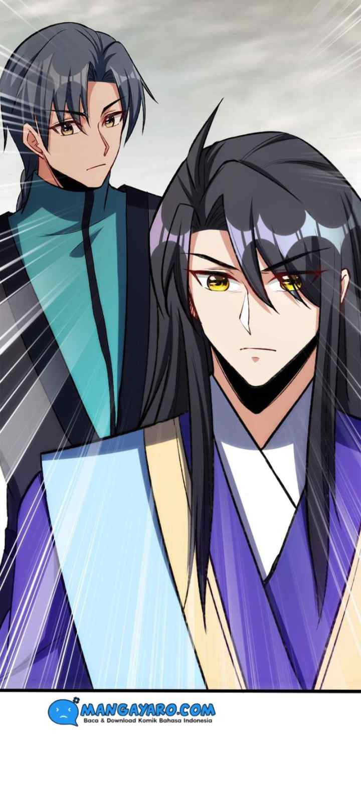 Rise of The Demon King chapter 141 halaman 19