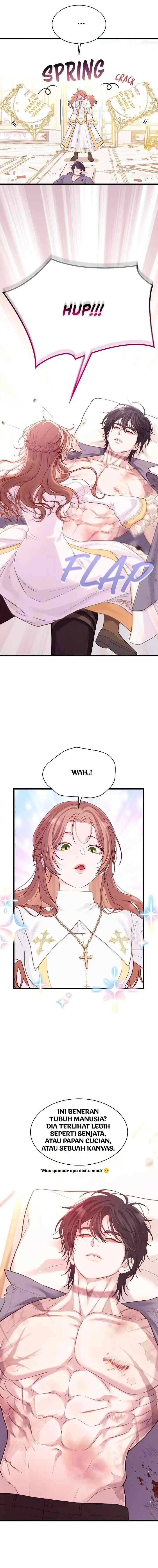 Turning the Mad Dog Into a Genteel Lord chapter 3 halaman 7