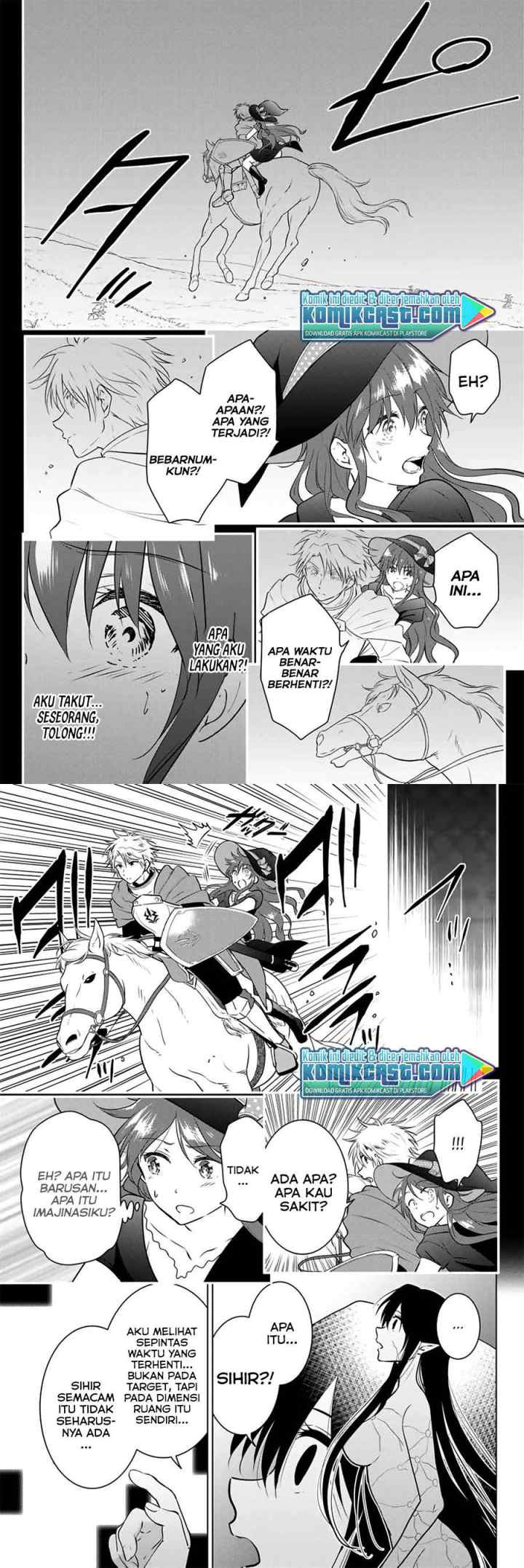 Necromance chapter 39 halaman 9