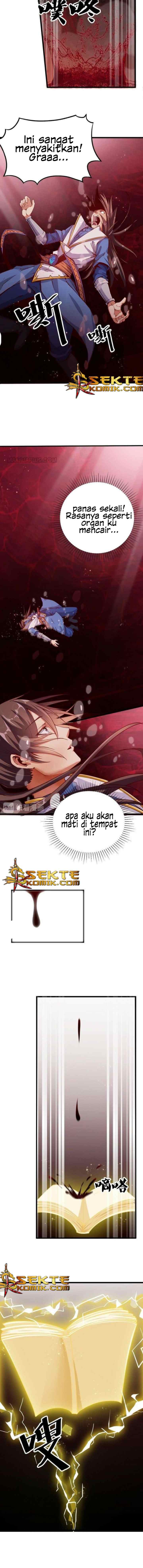 Return of The Avenger chapter 38 halaman 6