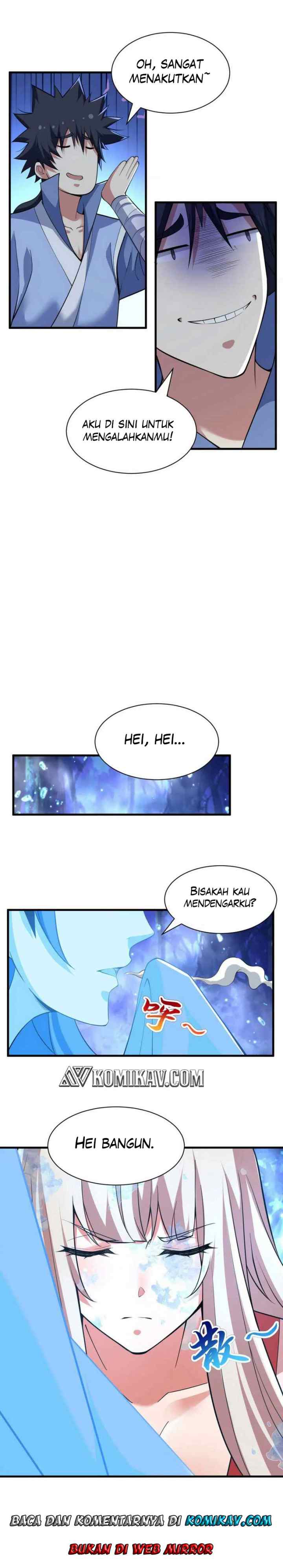 I Just Want to be Beaten to Death by Everyone chapter 103 halaman 11