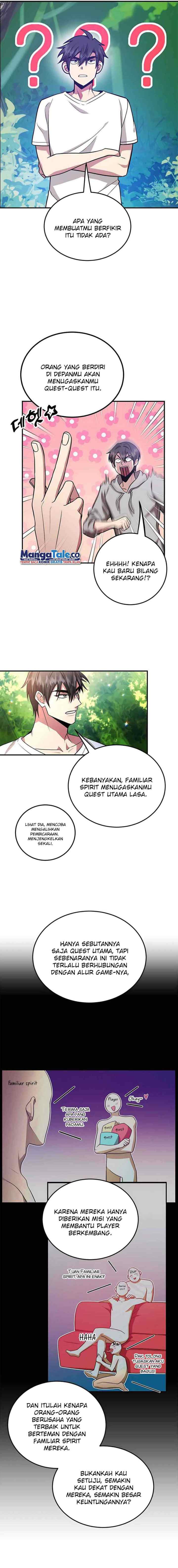 I Got Lucky And Pulled A 10th Rank Summon chapter 10 halaman 5