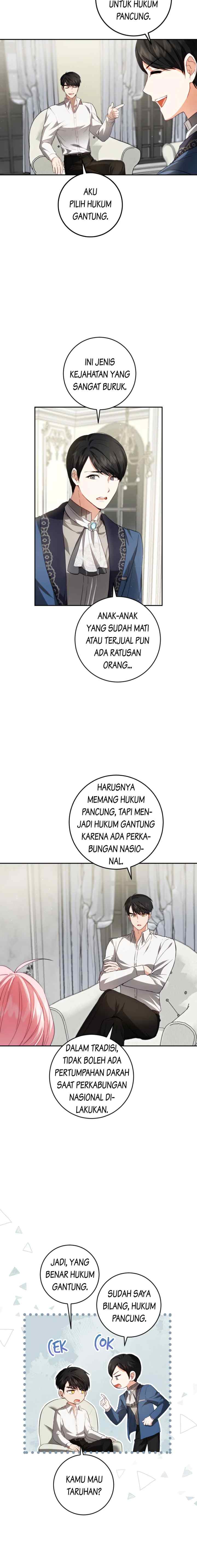 The Princess's Double Life chapter 83 halaman 17