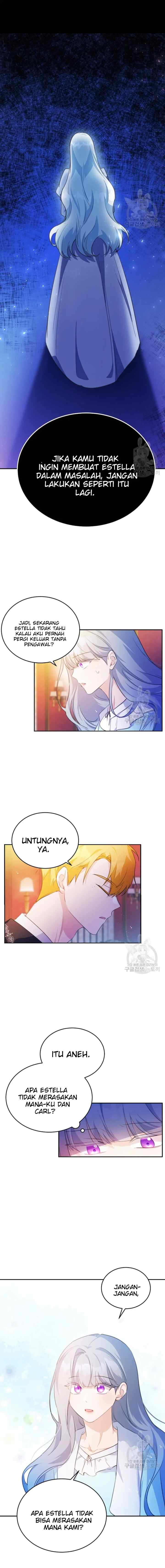 I'm Going to Rewrite the Devastating Novel chapter 21 halaman 6
