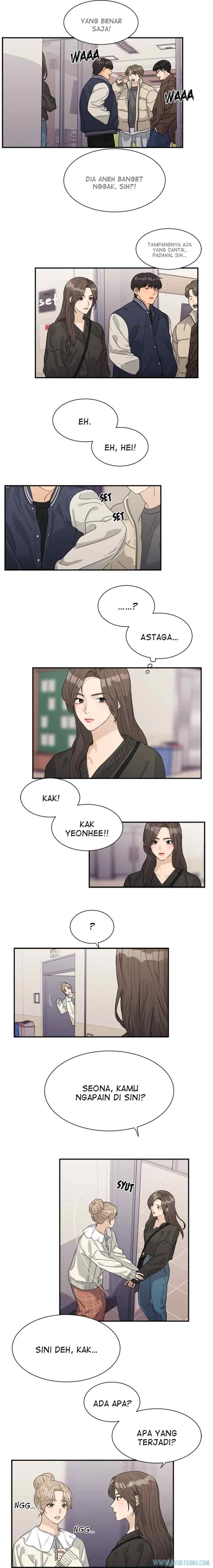 Fall In Love With chapter 63 halaman 5