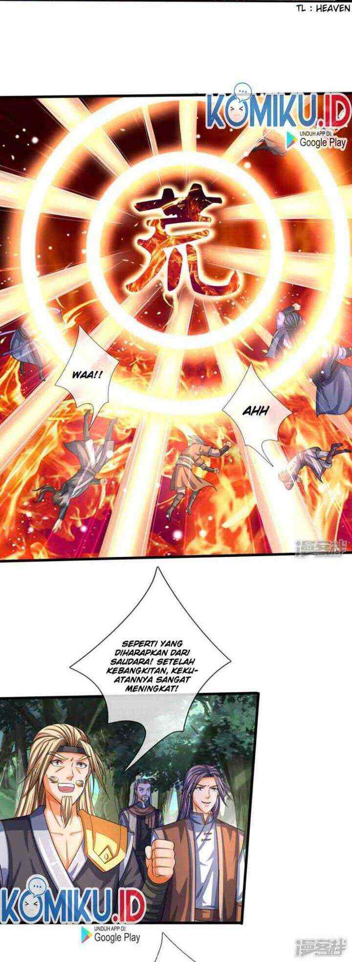 Shenwu Tianzun chapter 311 halaman 5