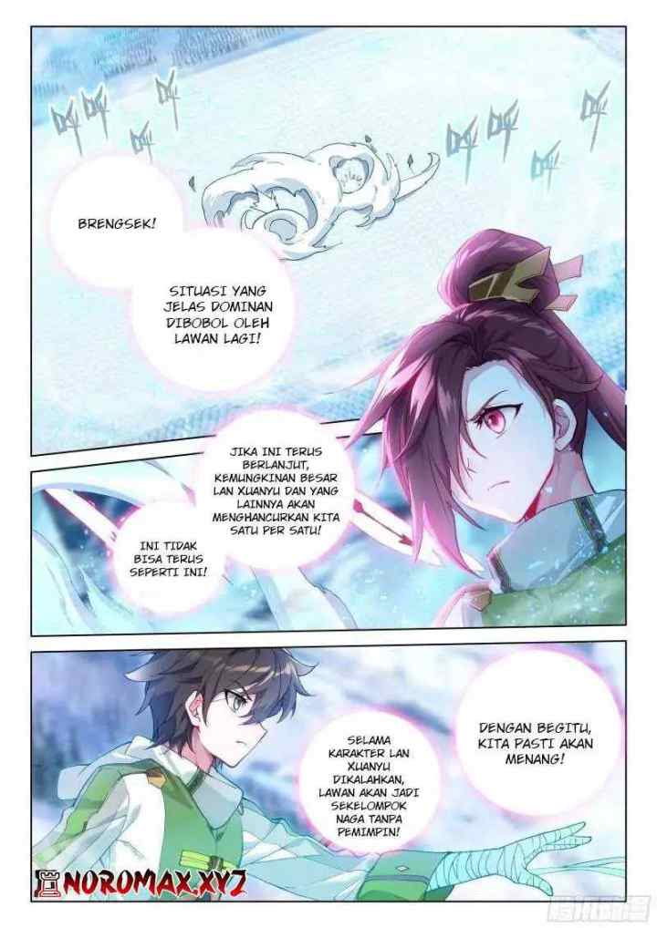 Soul Land 4 chapter 202 halaman 10