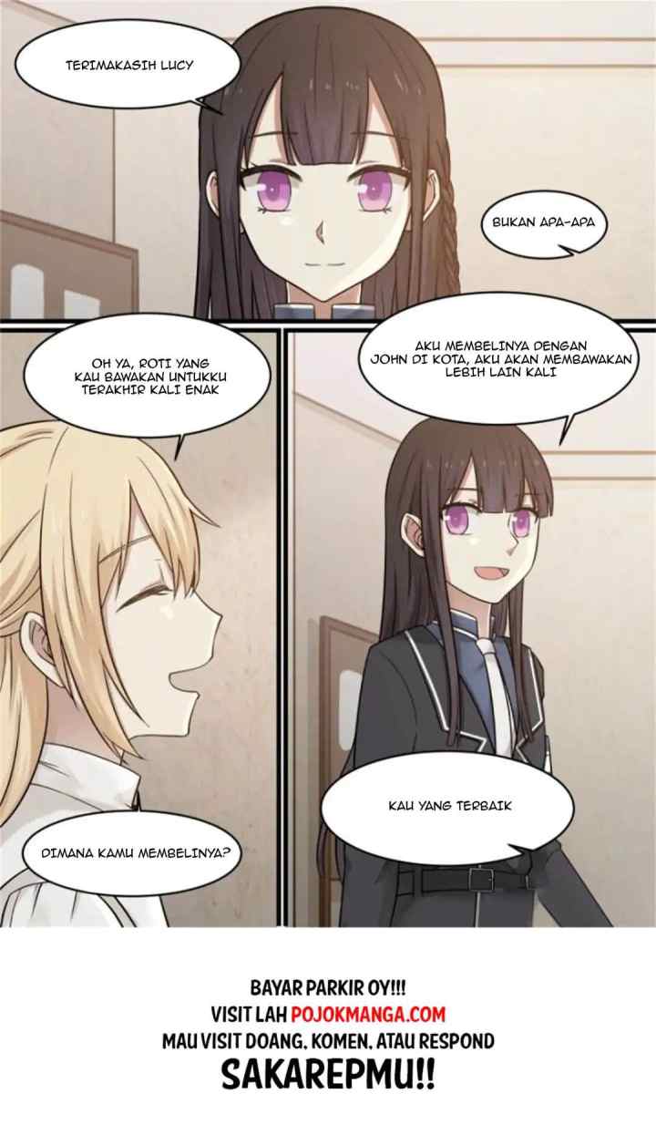 Vampire & Cross chapter 33 halaman 8