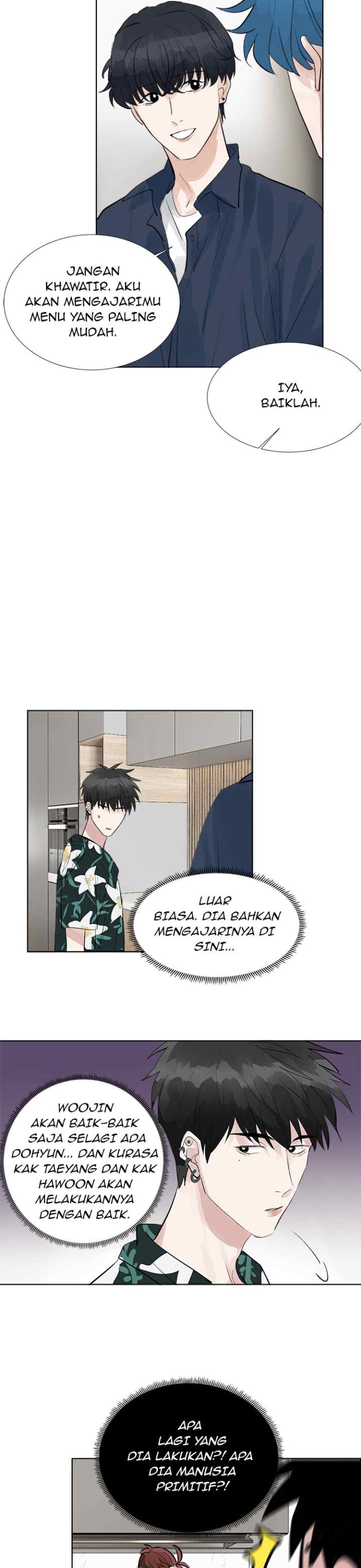 Godly Idol chapter 79 halaman 5