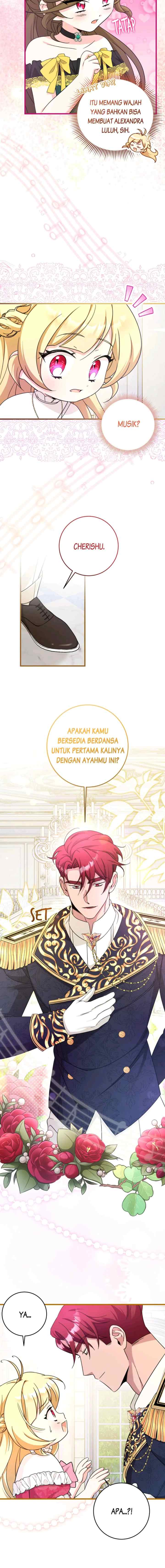 Pharmacist Princess chapter 52 halaman 4