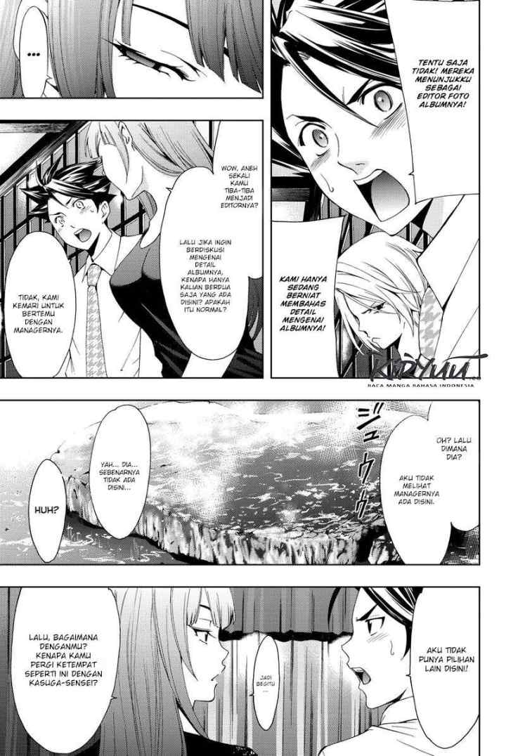 Hitman (Kouji Seo) chapter 58 halaman 5