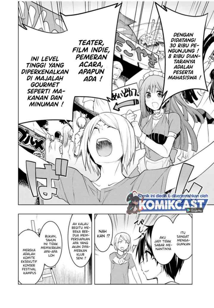 Bokutachi no Remake chapter 13.1 halaman 5