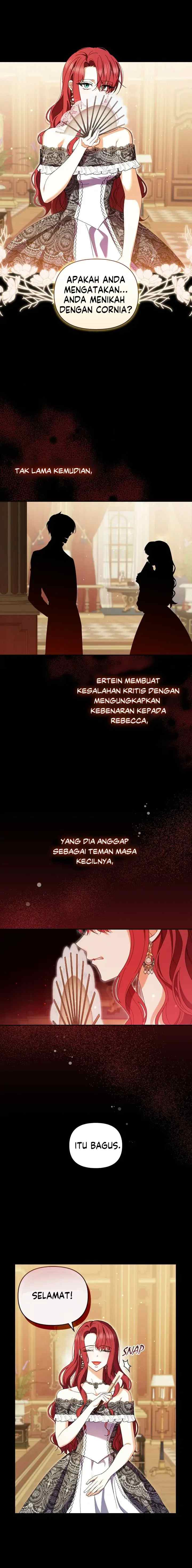 My Husband Will Regret This chapter 27 halaman 4