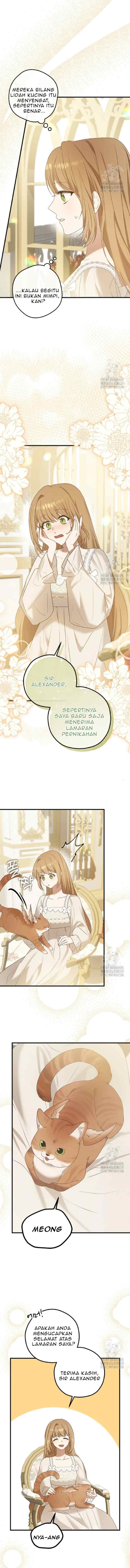 The Duke of Darkness Proposes a Contract Marriage chapter 13 halaman 9