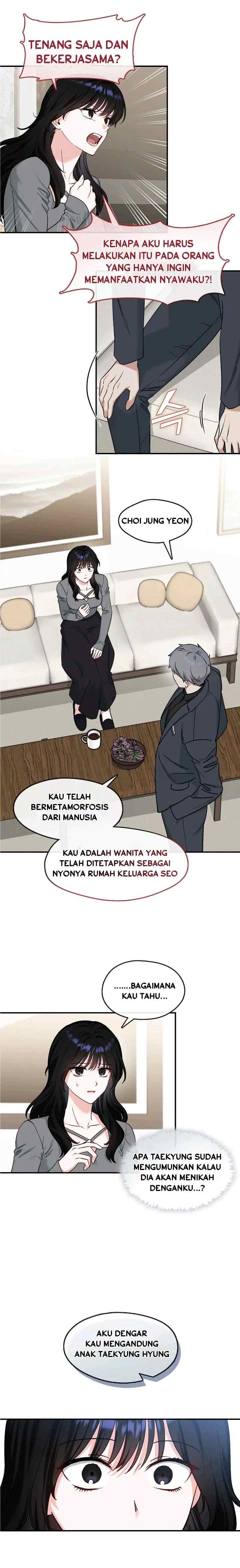 Fly Me to The Moon chapter 64 halaman 8