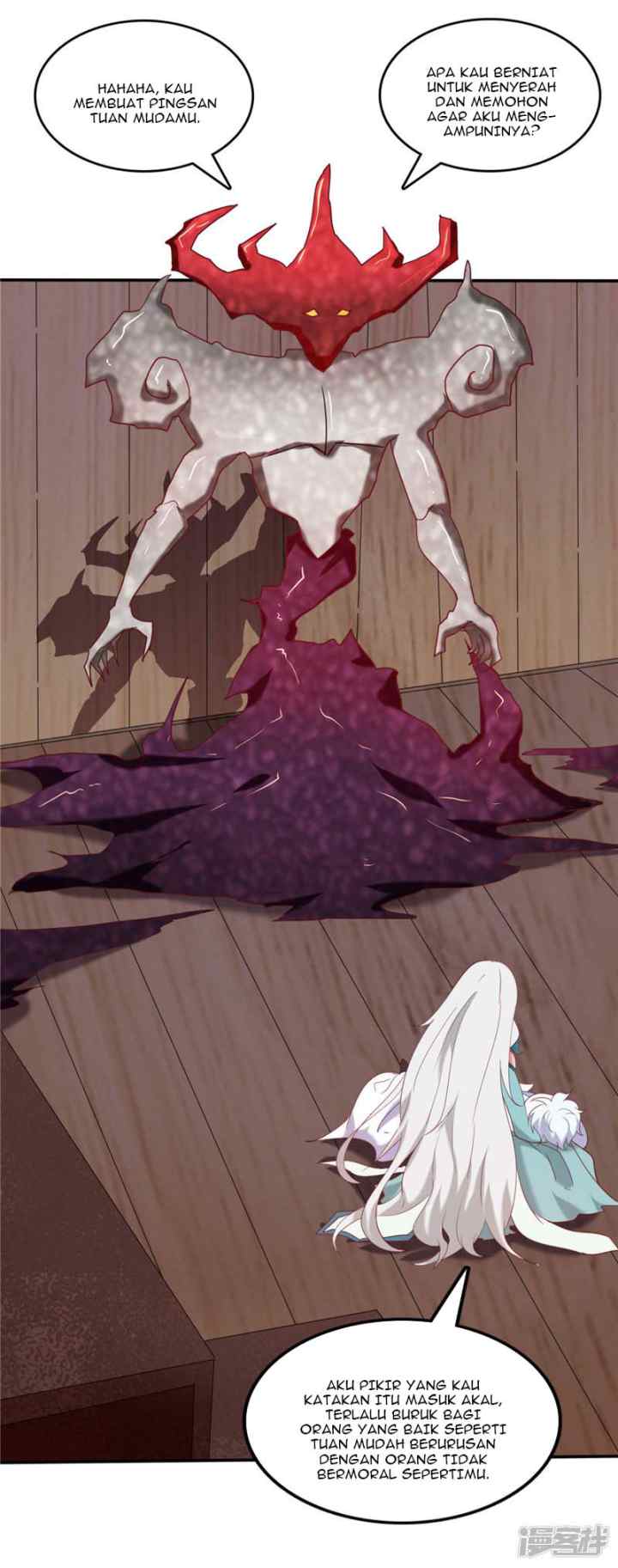 Supreme Godly System chapter 225 halaman 18