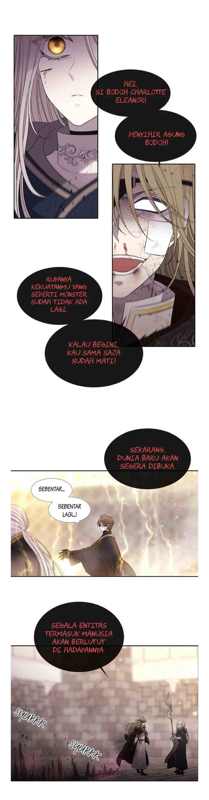 Charlotte Has Five Disciples chapter 55 halaman 10
