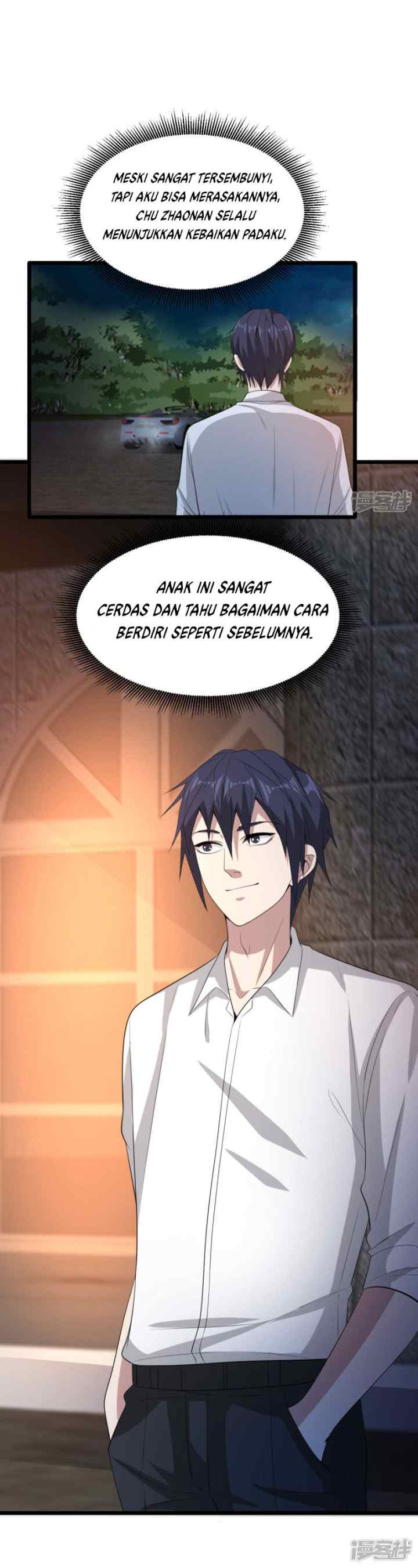 Dushi Xiewang chapter 71 halaman 5