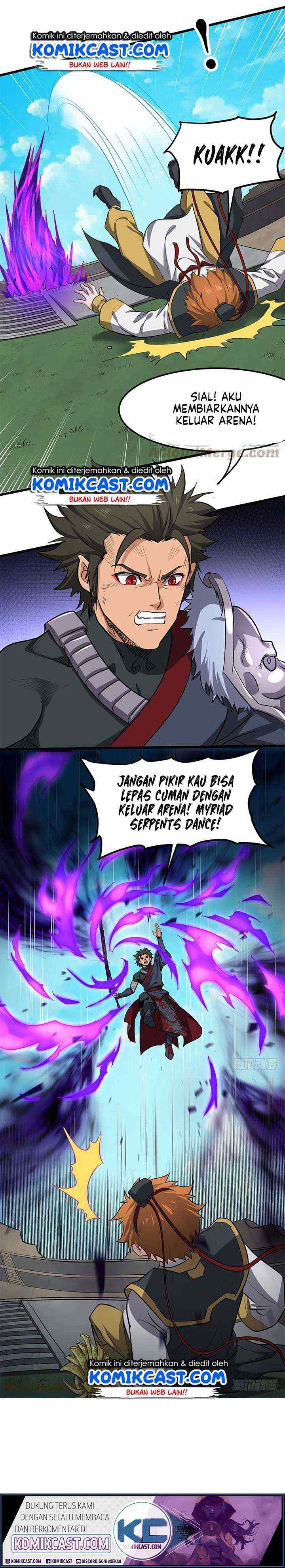 Chaotic Sword God chapter 187 halaman 8
