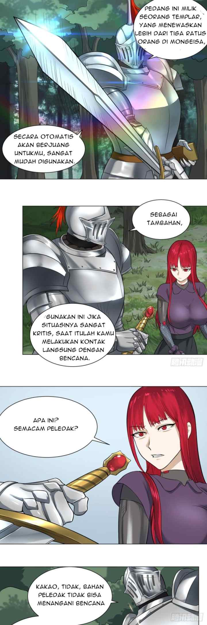 List of Big Villians chapter 67 halaman 7