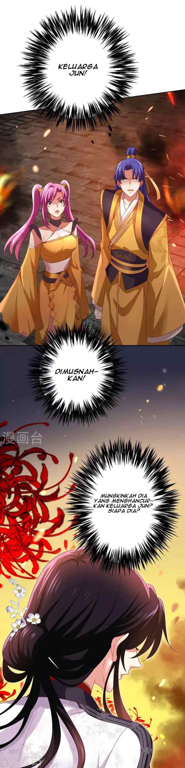 Miss Nine Doctor chapter 164 halaman 6