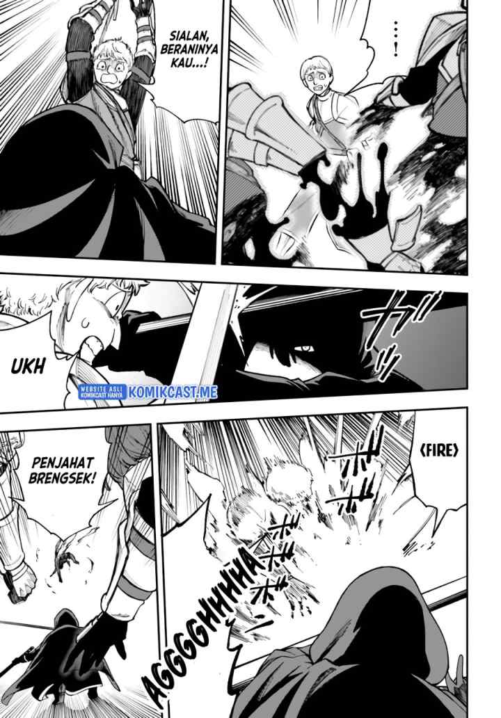 Nito no Taidana Isekai Shoukougun: Saijaku Shoku chapter 25.2 halaman 14