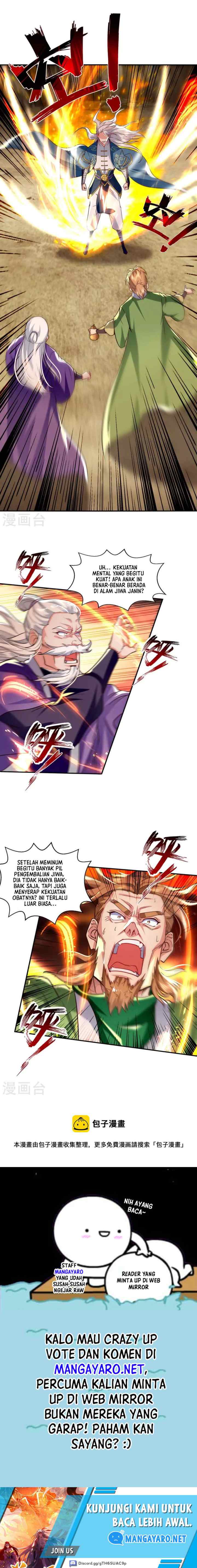 Against The Heaven Supreme chapter 109 halaman 12