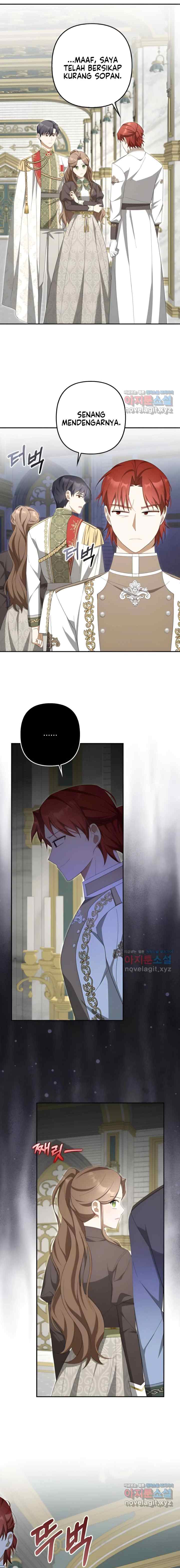 I'm A Cheater, But It's Okay chapter 57 halaman 6