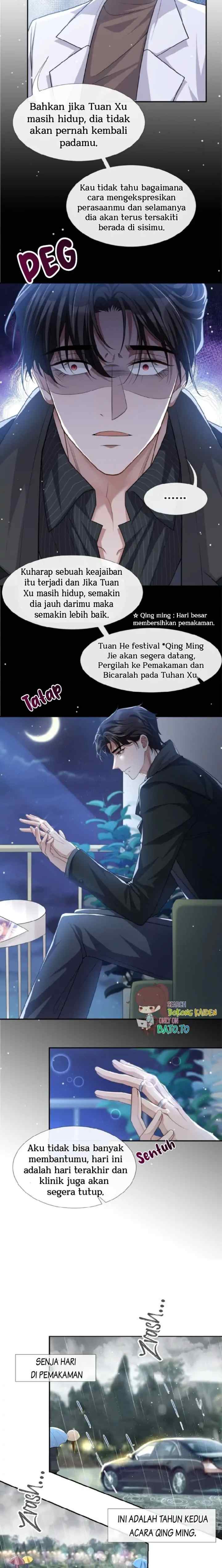 I'm A Stand-in Puppet For His Ex-Lover chapter 37 halaman 4