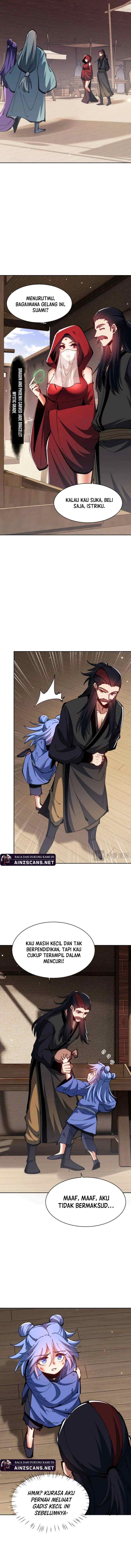 Devious Son Of Heaven chapter 53 halaman 9
