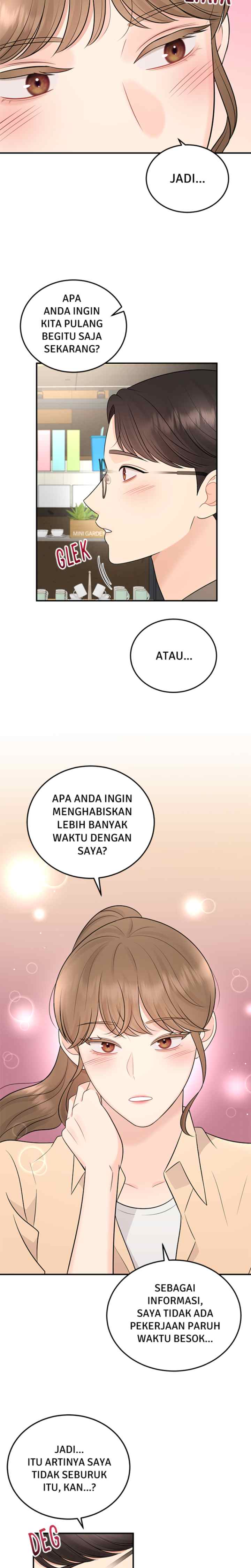 Awkward With My Boss chapter 82 halaman 11