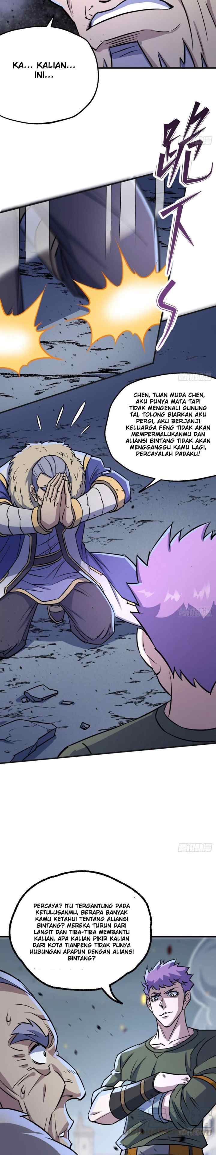 The Hunter chapter 177 halaman 16