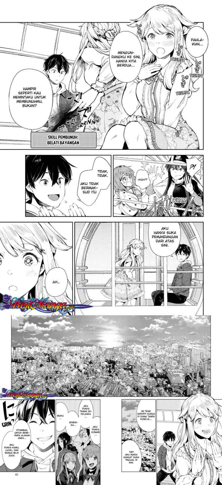 Goodbye Isekai Tensei chapter 9 halaman 6