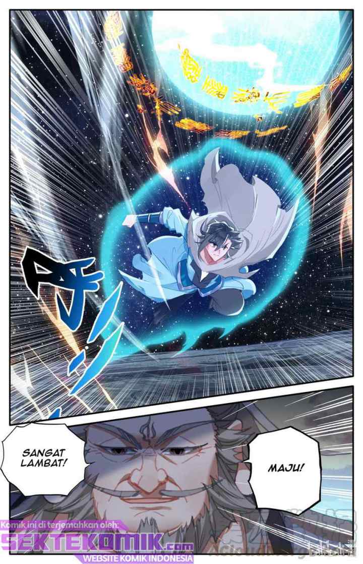 Mortal Cultivation Fairy World chapter 65 halaman 11