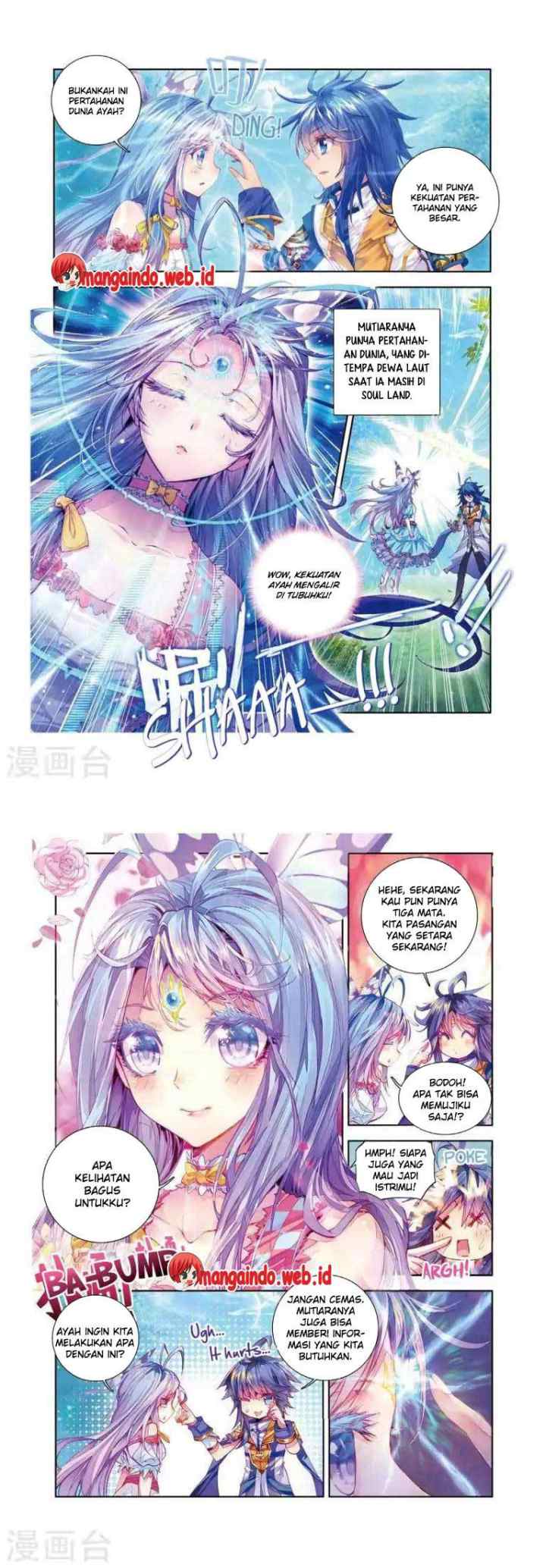 Soul Land 2.5 chapter 27 halaman 6