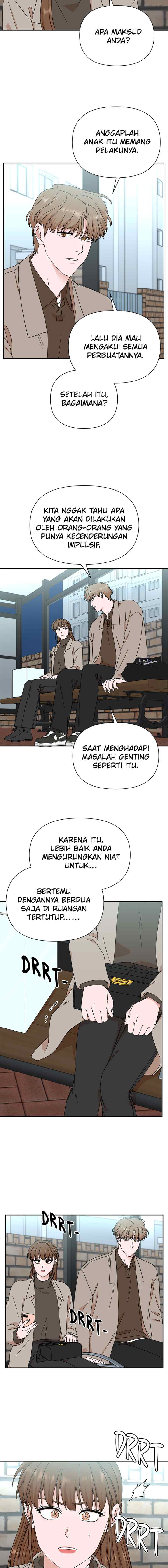 The Guy With Pretty Lips chapter 95 halaman 8