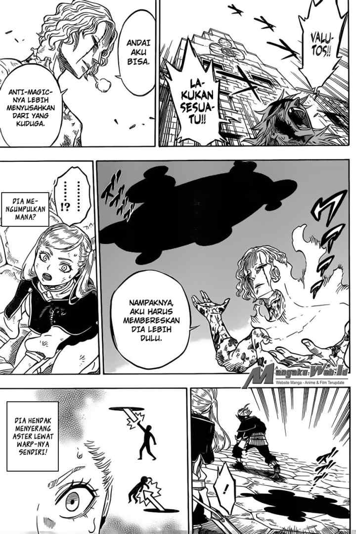Black Clover chapter 33 halaman 13
