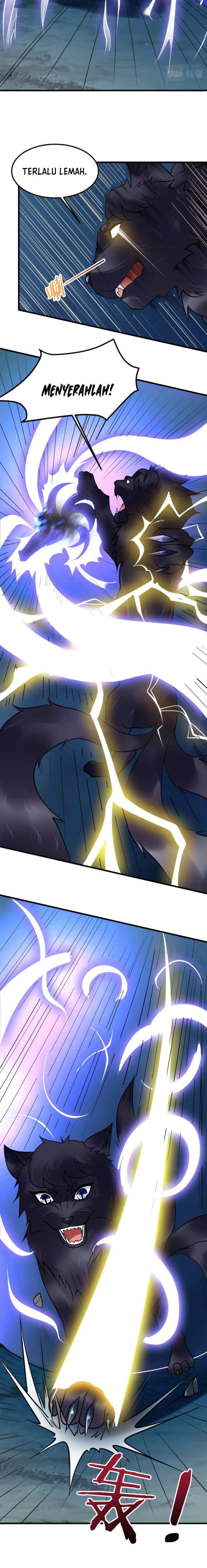 Return of the Invincible Patriarch chapter 30 halaman 9