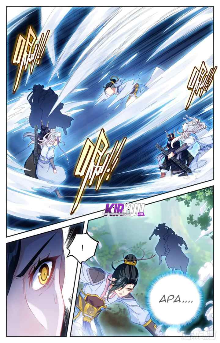The Heaven's List chapter 15 halaman 5