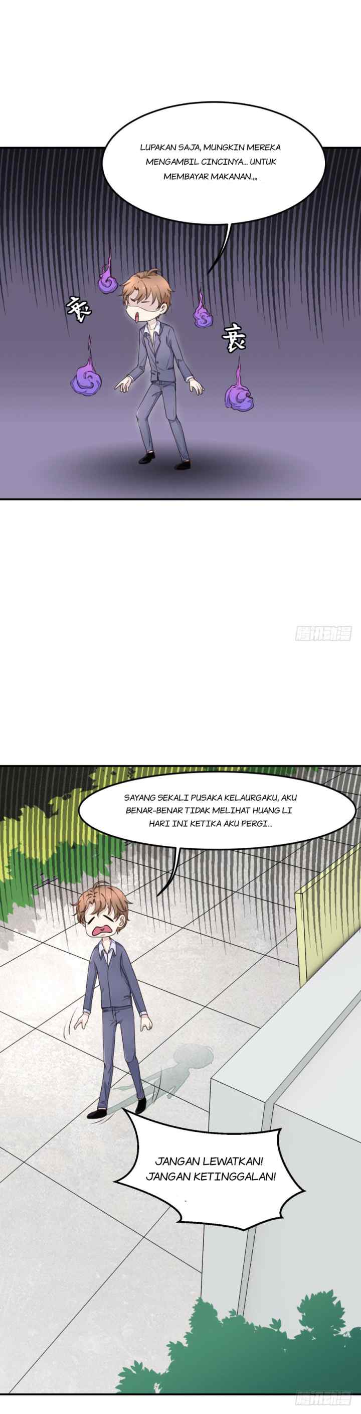 Ultimate of God Eyes chapter 2 halaman 6